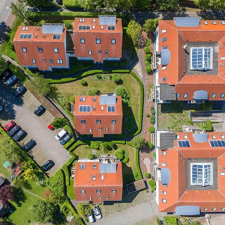 Residenz Am Strand Wohnung 1-18 Zingst Exteriör bild
