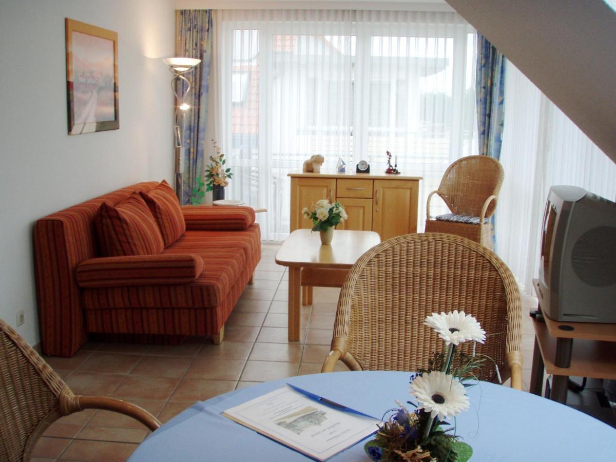 Residenz Am Strand Wohnung 1-18 Zingst Exteriör bild