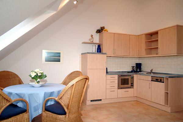 Residenz Am Strand Wohnung 1-18 Zingst Exteriör bild