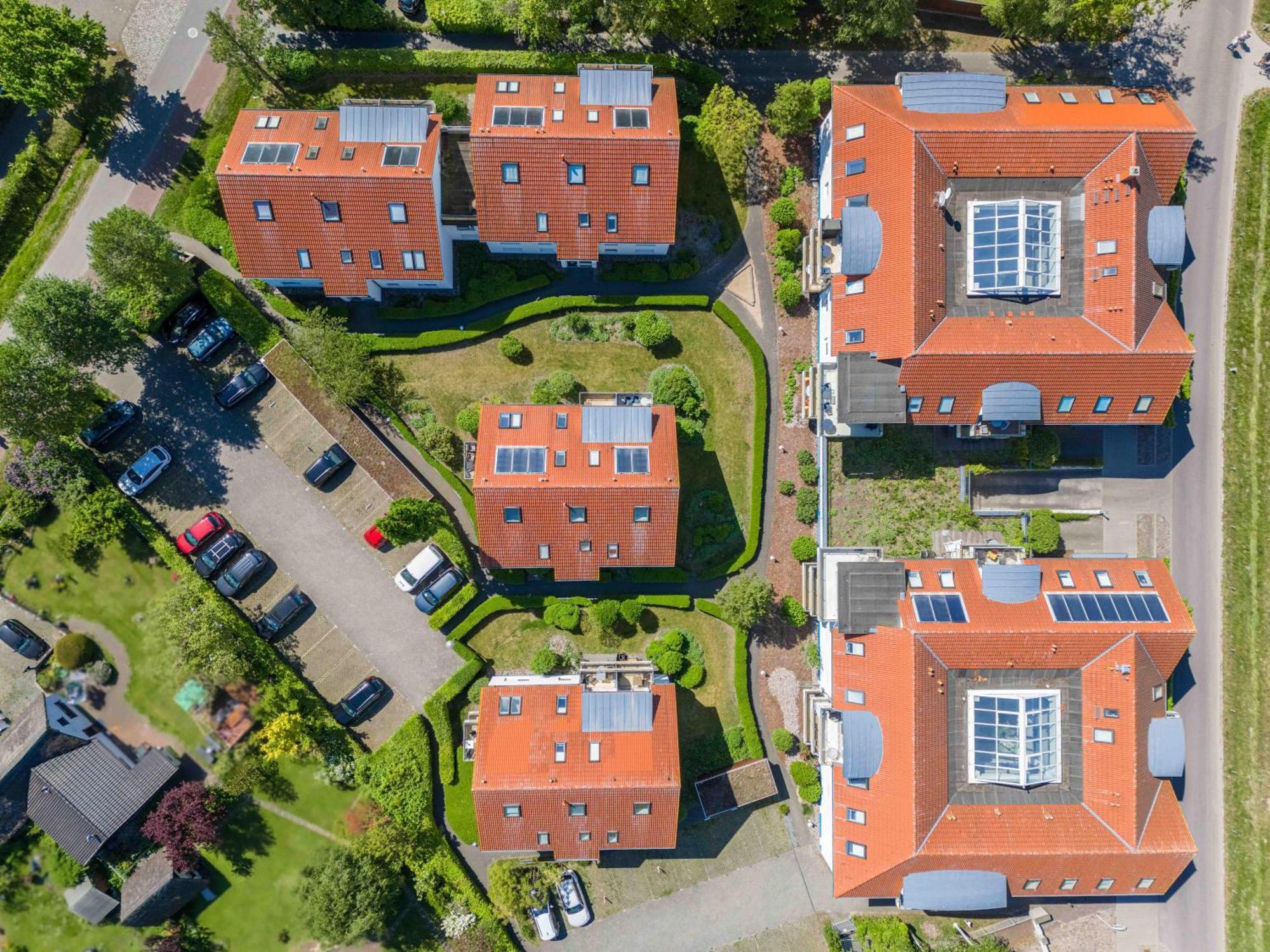 Residenz Am Strand Wohnung 1-18 Zingst Exteriör bild